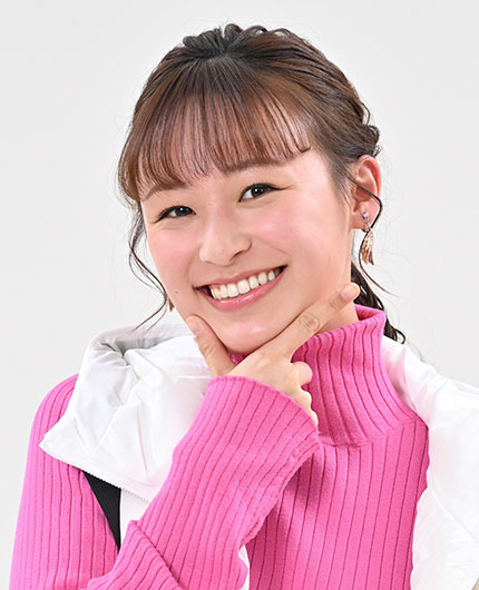 鈴木美羽 志布戸 未来 ブンピンク役